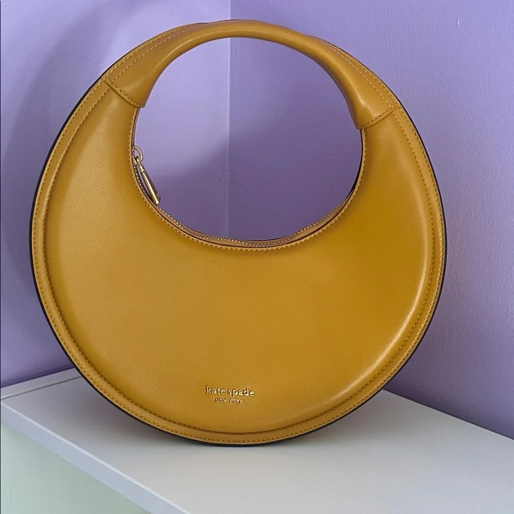 Kate spade lions mane expo handbag - Picture 2 of 16